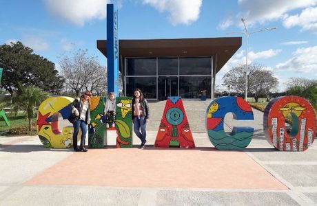 Parque de la Democracia y de la Juventud