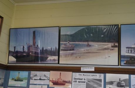 Maritime Museum South West Rocks