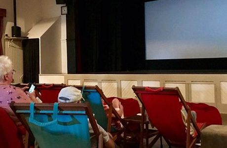 South West Roxy Cinema