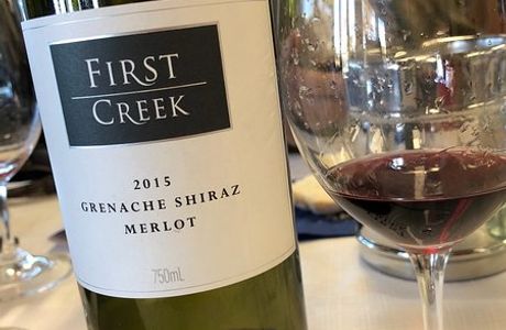 First Creek Wines