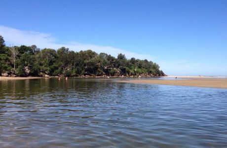 Lake Cathie Foreshore Reserve