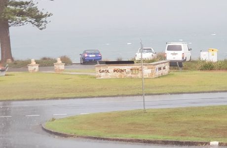 Gaol Point
