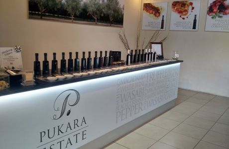 Pukara Estate