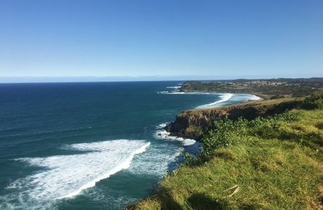 Pat Morton Lookout