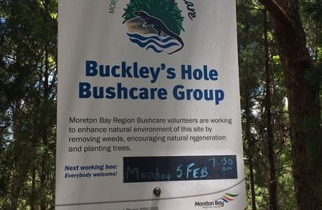 Buckleys Hole Conservation Park