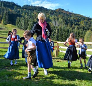 The Sound of Music Trail