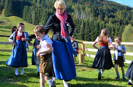 The Sound of Music Trail