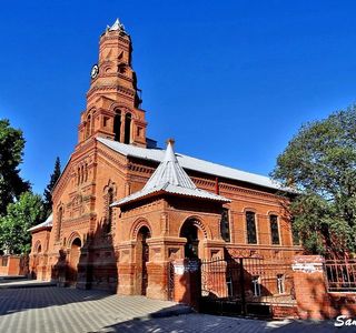 German Lutheran Church