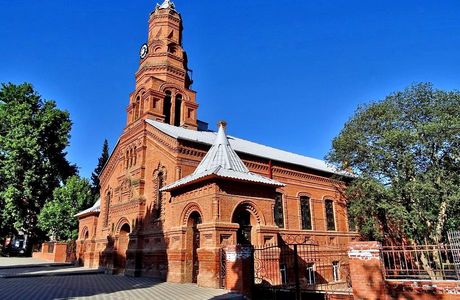 German Lutheran Church