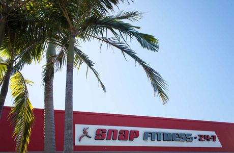 Snap Fitness 24-7