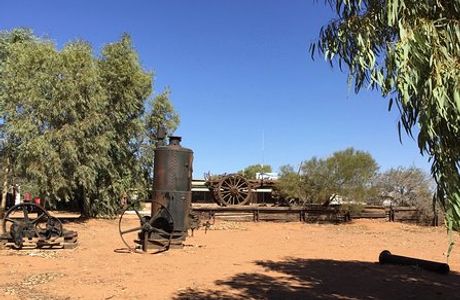 William Creek Memorial Park