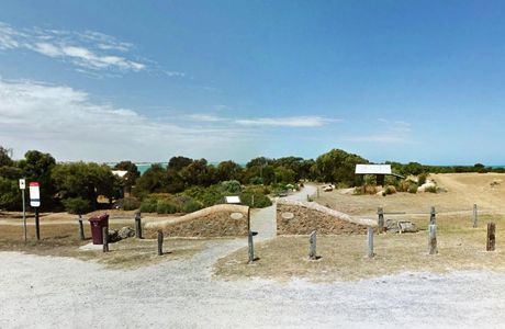 Basham Beach Conservation Park