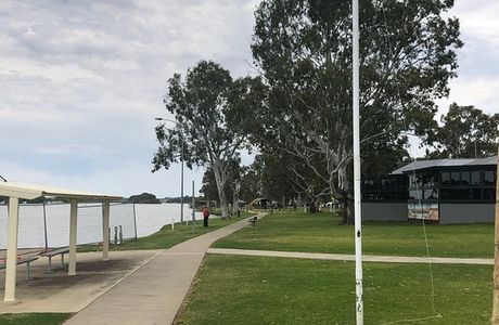 Sturt Reserve