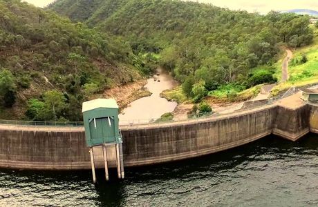 Moogerah Dam