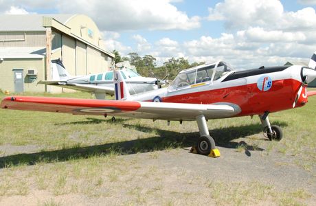 Caboolture Warplane Museum