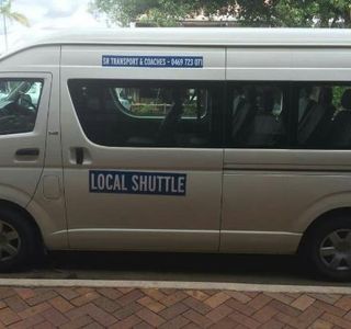 SR Transport & Coaches