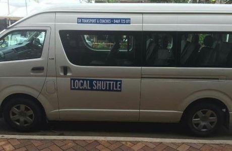 SR Transport & Coaches