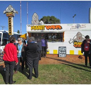 Peanut Van