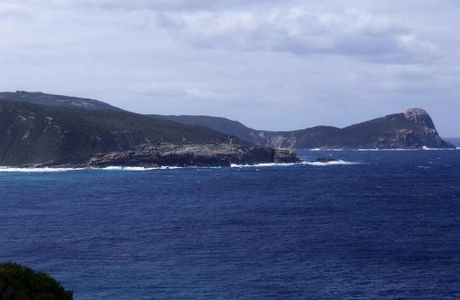 Stony Hill & Peak Head