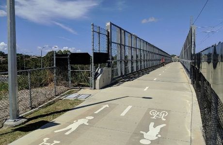 Moreton Bay Rail Cycleway