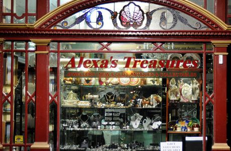 Alexa's Treasures