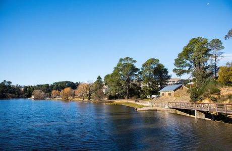 Lake Daylesford