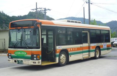 Zentan Bus