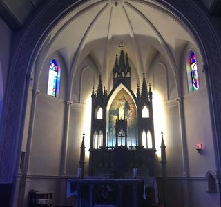 Catholic Akabane Church