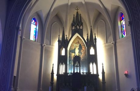 Catholic Akabane Church