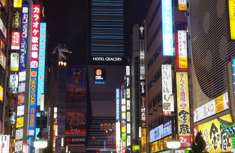 Shinjuku Golden Gai