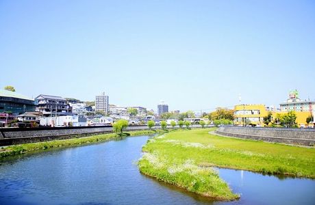 Hommyo River