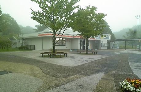 Kawanobori Service Area Inbound