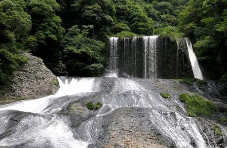 Ryumon Falls