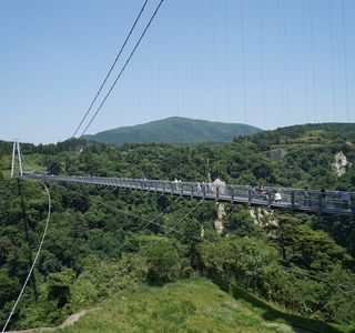 Kokonoe Yume Otsurihashi Bridge