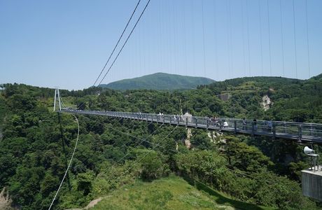 Kokonoe Yume Otsurihashi Bridge
