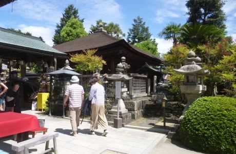 Old Kayano Family House