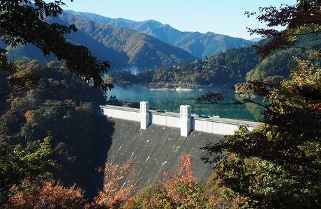 Ogochi Dam