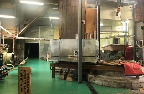 Tamagawa Sake Brewery