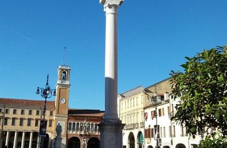 Colonna con il leone di San Marco