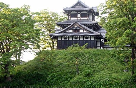 Takada Castle