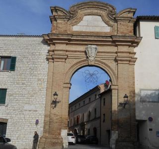 Porta Romana di San Gemini
