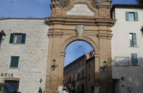 Porta Romana di San Gemini