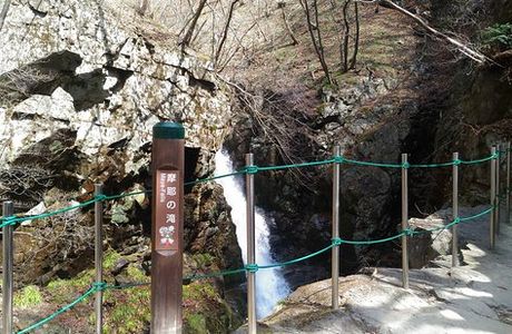 Maya Falls