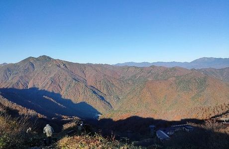 Tenjin Pass