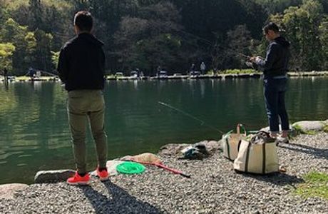 Kawaba Fishing Plaza