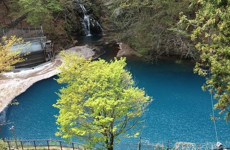 Momotaro Falls