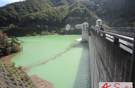 Nakanojo Dam
