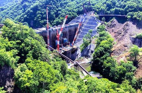 Yamba Dam