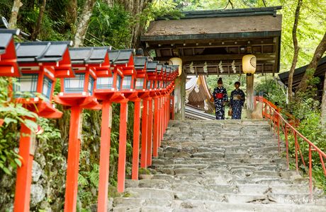 Funakoshi Natagiri Shrine