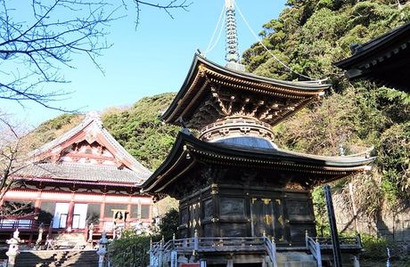 Nagoji Temple